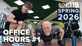 How to EASILY Solve Venezuela Conflict! | Sam Selects an AI Voice | 26SP Office Hours #1