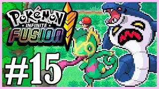 KECLEON OP, TU ERES DE LUNAXXL99 - Pokémon Infinite Fusion (Parte 15) (TEMPORADA 2)