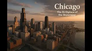 Chicago: The Birthplace of the Skyscraper