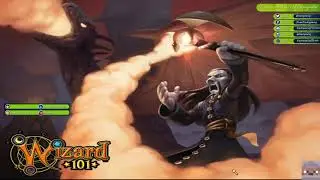 Wizard101 Balance WalkThrough Dragonspyer part 2 strearm Saturday Mar 28th, 2020