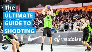 The Ultimate Guide to Mastering the Jump Shot In Basketball [A Science Backed Guide]