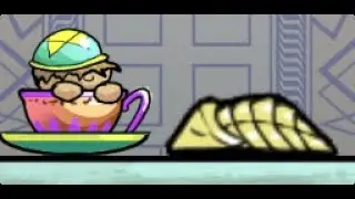 [TAS] (Obsolete) The Bowl is Empty (4:05.28) | A BE Witches Fangame