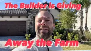 Parrish Florida Home for Sale. Parish New Construction. Parrish New Home Tour. Tampa Real Estate.