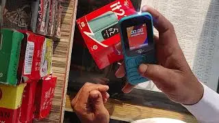 iTel it 2165 Rs2250 Respect  Unboxing & Review 2023 Pakistan in Larkan