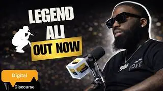 #34 3ohBlack Pt. 2 - Legend Ali, Girlfriend, Jail Rehabilitation, Raising a Son