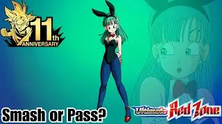Redzone - Smash or Pass - Super Heroes, Future Saga, Final Trump, Fusion, Vegetas Family Missions