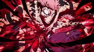 Itadori VS Sukuna HEAVY METAL IA