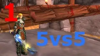 [WoW] [PvP] S12 5vs5 Arena 2,2k mmr #1