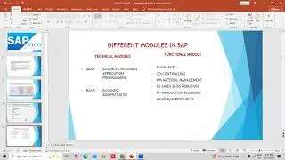 SAP FICO Demo | Bruhas Technologies | SAP Training Institute | Real-Time Faculty & Hands-On Practice