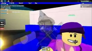 ROBLOX Storm Chasing w/ Smarter & Seth [Part 1]