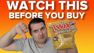 ПОСМОТРИТЕ ЭТО, прежде чем купить TWIX Protein 2020