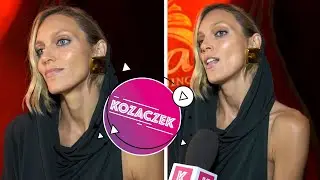 Anja Rubik o przyszłych wyborach: 