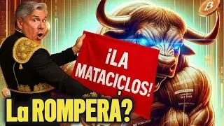 LLEGAR&Aacute; BITCOIN a los 140K? Y las ALTCOINS?