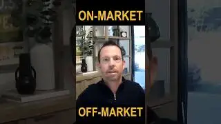 MLS VS OFF-MARKET (WHICH IS THE BEST OPTION FOR YOU!