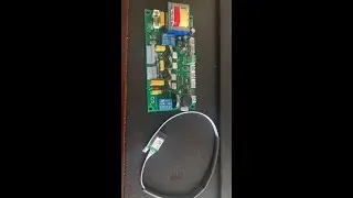 How to connect the WIFI 2020 Wlanadapter + Modul