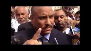 نواكشوط: رئيس المحكمة العليا المُقال يرفض إقالته