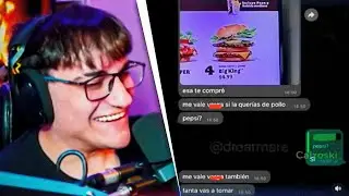 REACCI&Oacute;N a las MEJORES CAPTURAS de TODO INTERNET