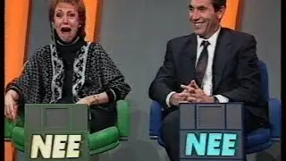 AVRO: 'Wedden Dat?' (met Eddy Merckx) (4 november 1986)