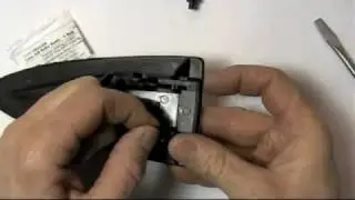 Laser Self Bailer Repair - Band Replacement