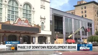 South Bend selects development firm for third phase of Morris renovation project