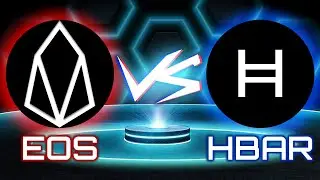 EOS (EOS) vs. Hedera Hashgraph (HBAR) [2022]
