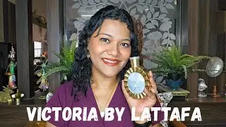 VICTORIA BY LATTAFA #PERFUMES #DUPES #ARABIC #PERFUME #REVIEW #SCENT #FRAGRANCE #LOVE