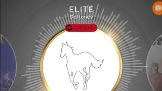 Beatstar | Deftones - Elite (Custom Deluxe Extreme) Diamond Recording | 1,206 Notes