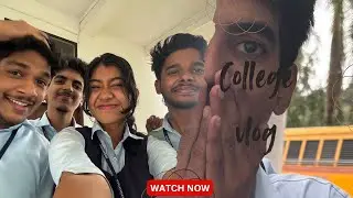 Oru college vlog kandech vannalo|saintgits college of engineering 