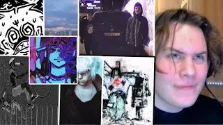 синглы (ivycraft, warykid, woosubi, yulochka, tonser kimj, Ugly Flame, ashes) буквально