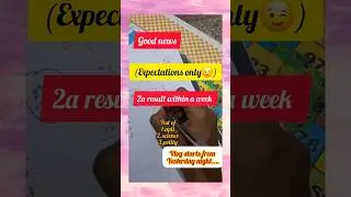 Group 2a Result update/Group 2a student studying group 4 exam#tnpscselfstudyvlog #day92