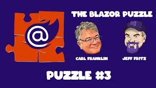 The Blazor Puzzle 3 - Why doesn't this work?