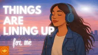 Things Are Lining Up for Me | Daily Feel-Good Manifestation Music for Alignment