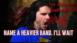 THIS WAS ONLY ONE SONG. | NITHEFUL- KING OV SIN REACTION AND ANALYSIS