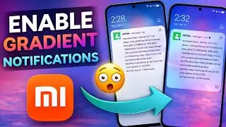 This Hidden Xiaomi HyperOS 3 setting makes Notifications look Insane 🤯