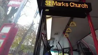 National Express West Midland 1 Enviro 400 [4980] Art Gallery - Tettenhall Regis rd