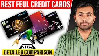 Fuel Credit Card 2025 | Best Fuel Credit Card In India | Petrol Card - Apply Online
