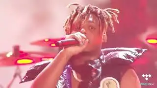 Juice WRLD &ndash; Black & White ⚫⚪ (Live at Made In America 2019)
