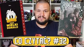 Kaczor Donald vs Mroczny Spider-Man [KOMIKSOWA POLECANKA #32]