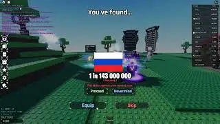 I GOT RUSSIA IN SOL&rsquo;S RNG (1 IN 143 MILLION) #solsrng