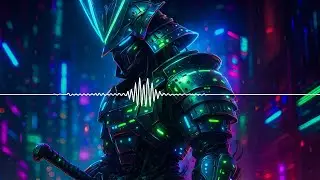 CYBER SAMURAI III &mdash; Ghost Protocol | Dark Cyberpunk Music Mix | Night Drive, Workout, Gaming