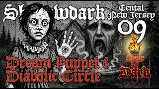 Shadowdark Stream - 7SD Fear the Dark - Central NJ Episode 09: Dream Puppet & Diabolic Circle