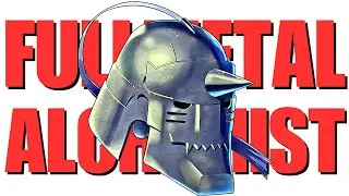 Fullmetal Alchemist - The Greatest Anime of All Time?