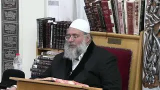 החיד''א -מקדשי שביעי שיעור בקהלת-י''ב שבט תשפ''ו