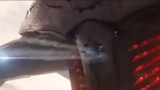 Sanctuary II Attacks Avengers HQ sound FX