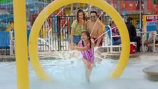 Never Ending Fun at this California Campground! Water Park Included!