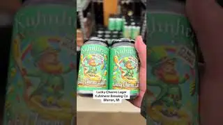 Sip, sip, hooray&mdash;St. Patrick&rsquo;s Day the Michigan way!