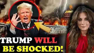 Amanda Grace PROPHETIC WORD | [ POWERFUL MESSAGE ] - A Shocking Prophecy Unfolds This Weekend