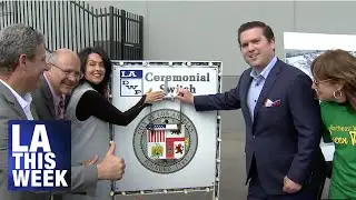 Los Angeles Commits Big to Solar Energy