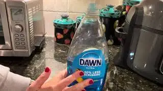 Liquid Dish Soap Review | Best for Everyday Dishwashing