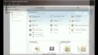 Adding a PPA to Ubuntu using the Software Centre